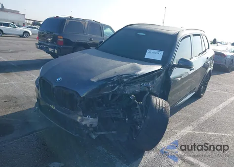 2021 BMW X5 Sdrive40I из США, поврежденный, VIN 5UXCR4C02M9H56406